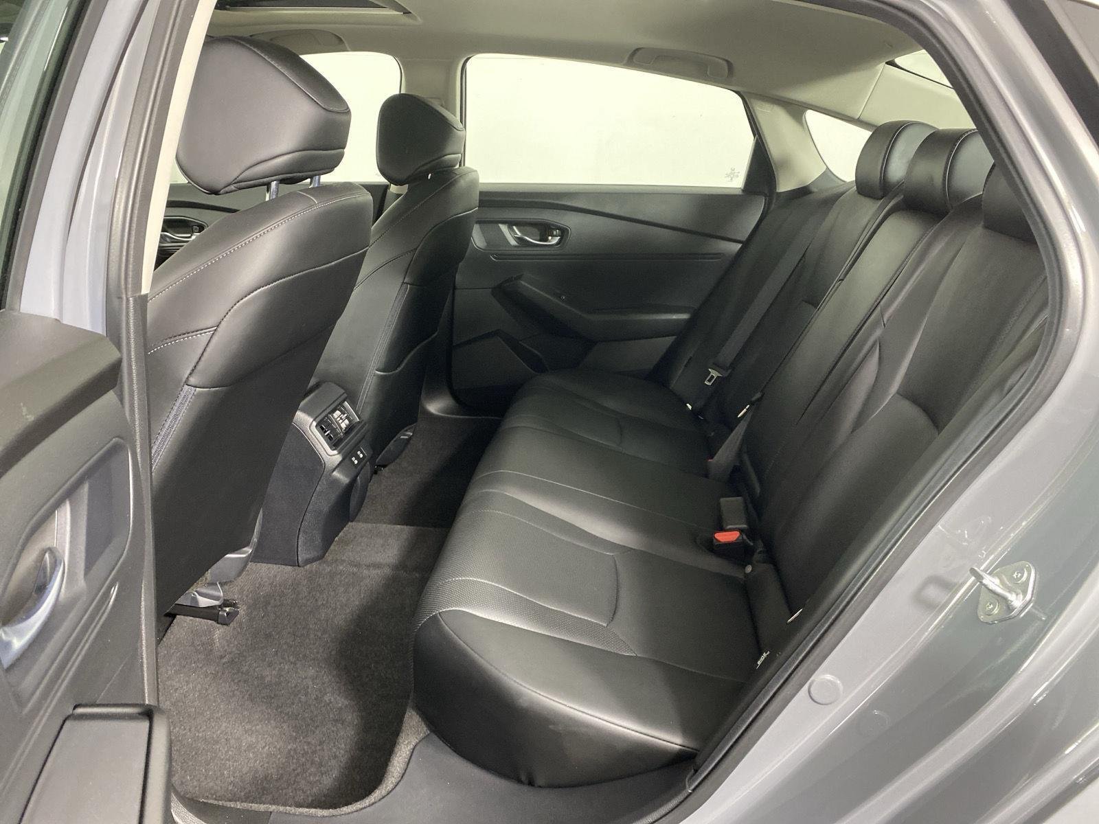Used 2024 Urban Gray Pearl Honda EX-L image 24
