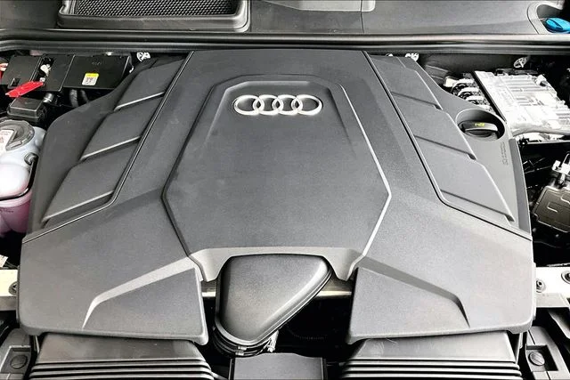 New 2026 Black Audi  image 11
