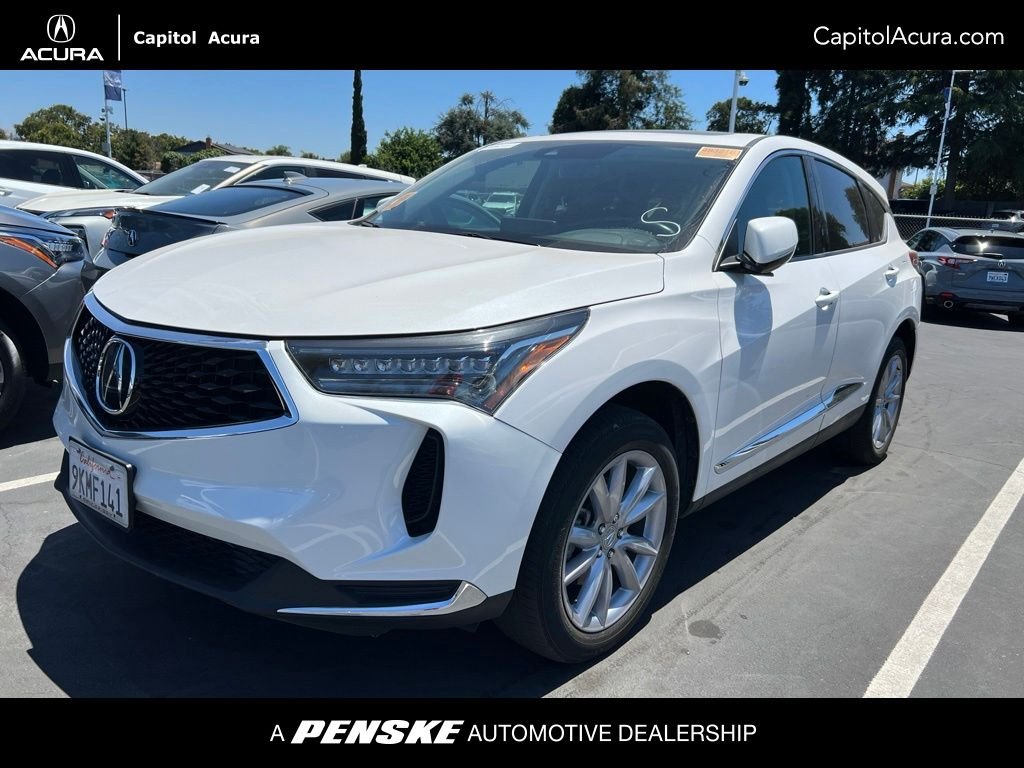 2023 Acura RDX SH-AWD's photo