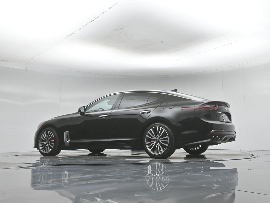 Used 2019 Black Kia Premium image 53