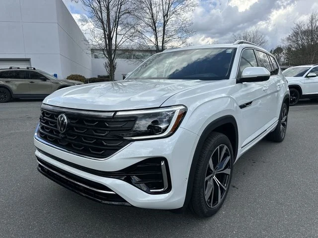 2026 Volkswagen Atlas 2026 Volkswagen Atlas 2.0T SEL Premium R-Line 4D Sport Utility