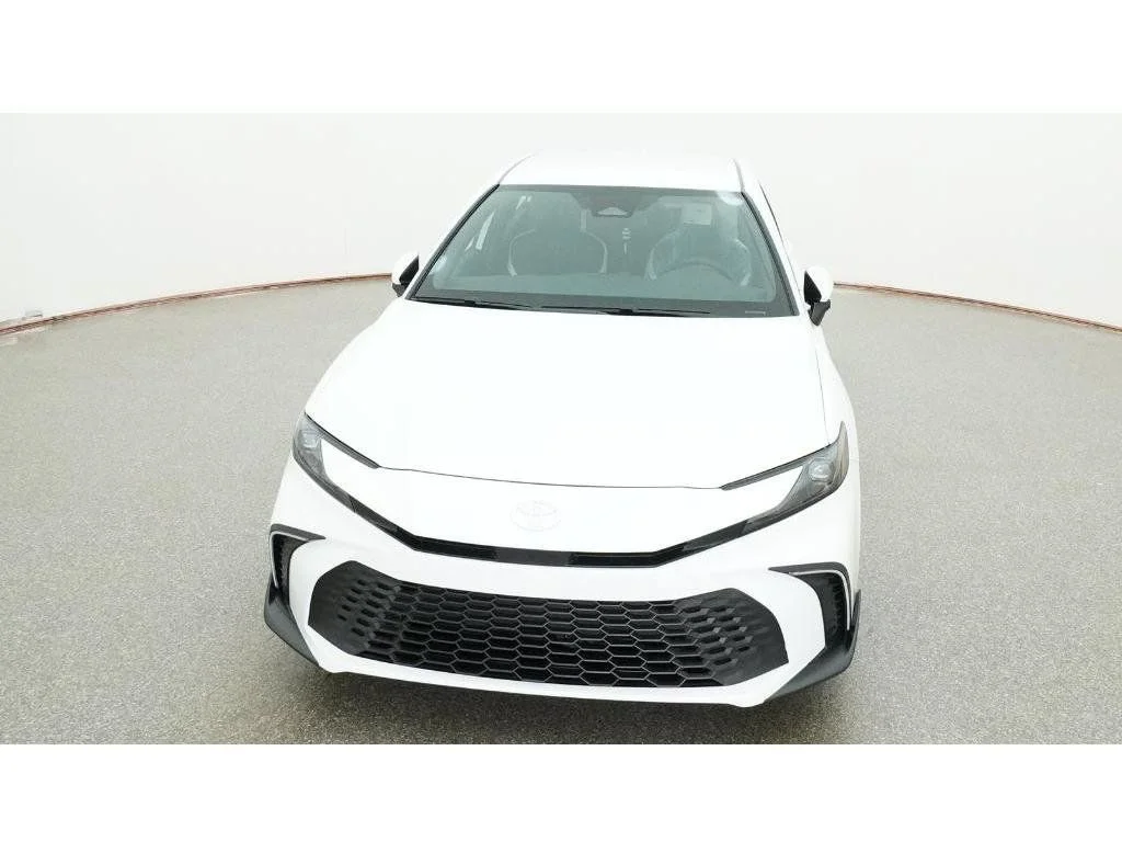 New 2026 Ice Cap Toyota SE image 20