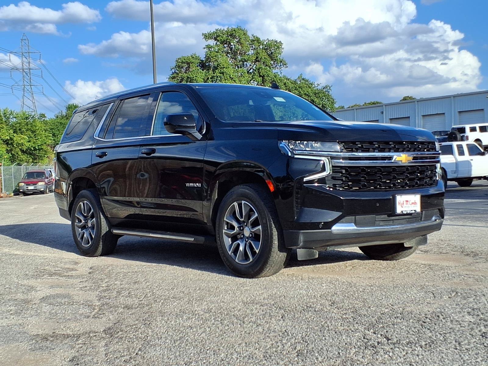 Used 2024 Black Chevrolet LS image 3
