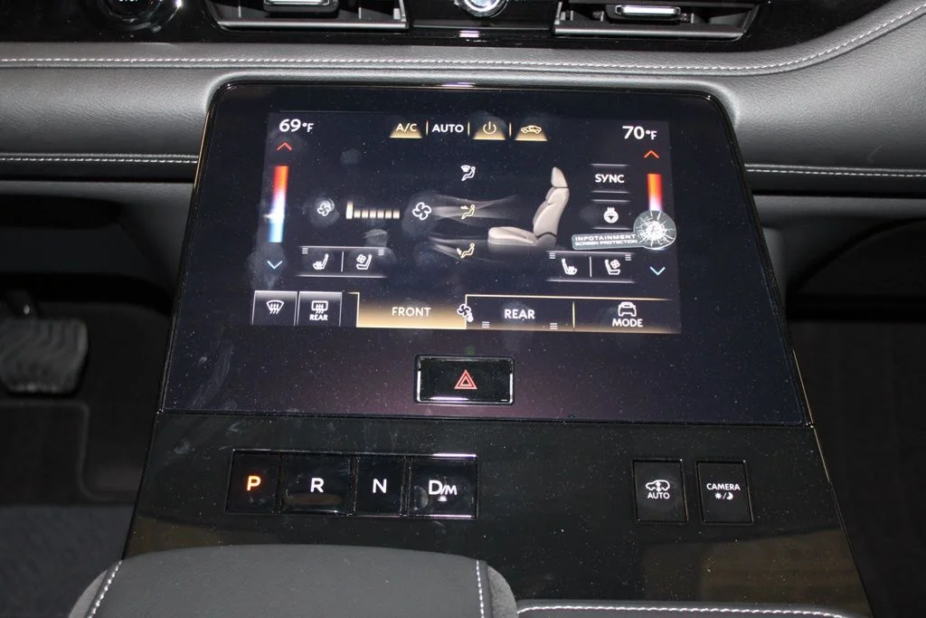 2025 INFINITI QX80 Luxe 4WD - Photo 30