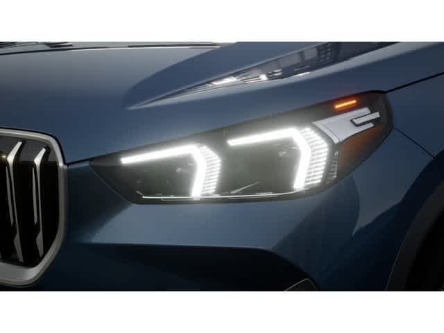 New 2026 Night Dusk Blue Metallic BMW xDrive28i image 6