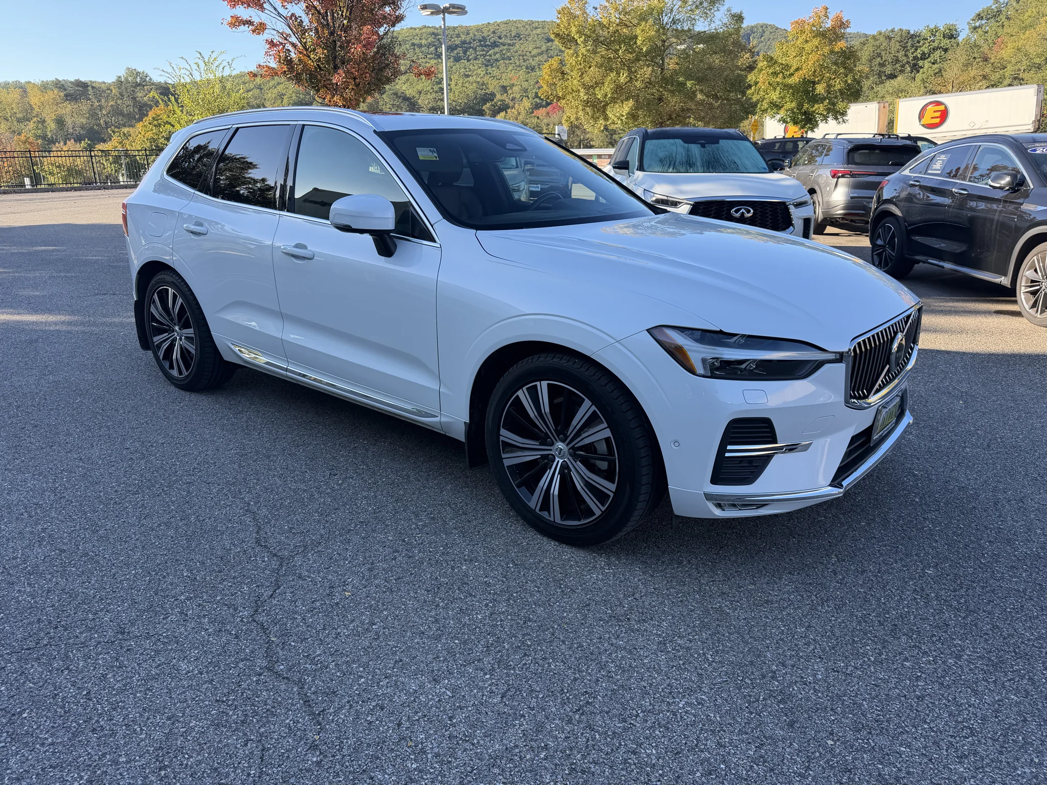 2022 Volvo XC60