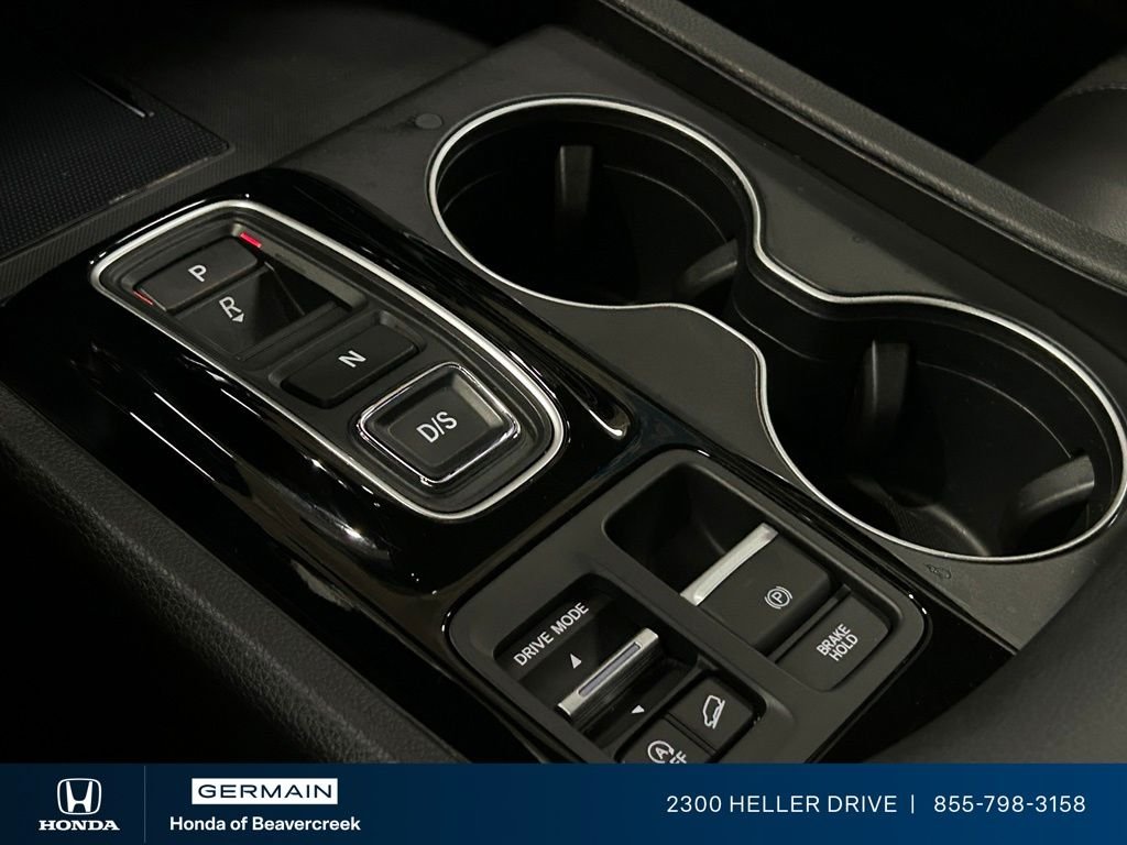 2025 Honda Pilot EX-L - Photo 25