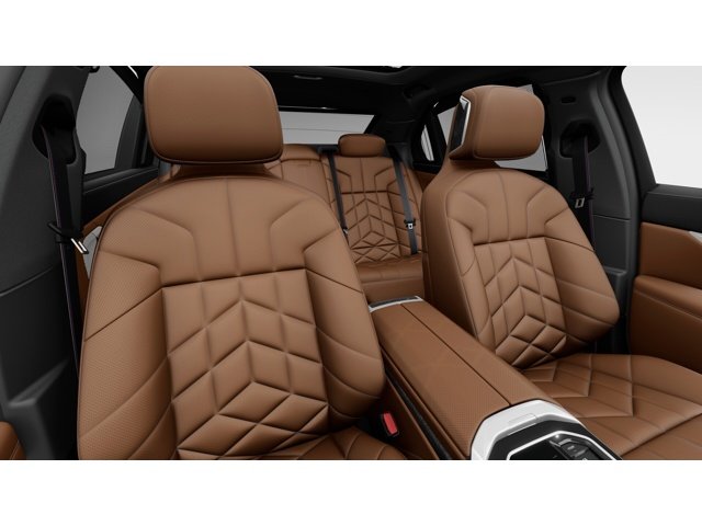 New 2026 Alpine White BMW 740i image 11