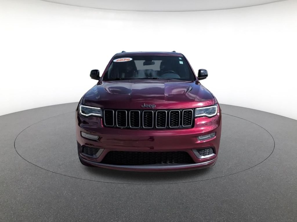 Used 2020 Red Jeep Limited X image 17