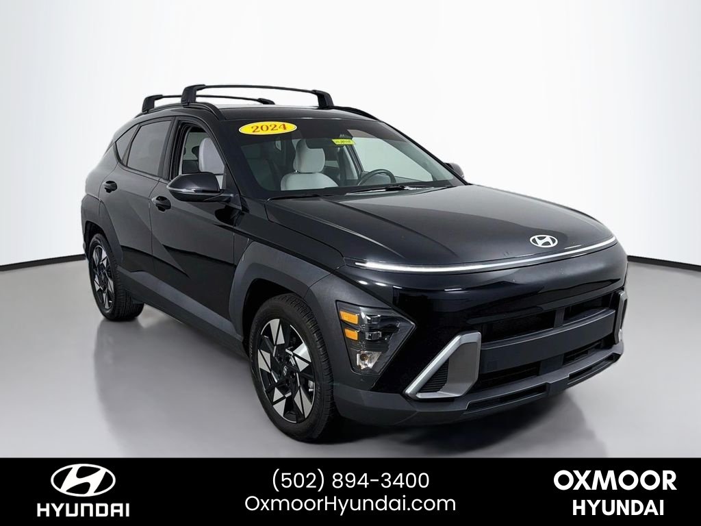 2024 Hyundai Kona