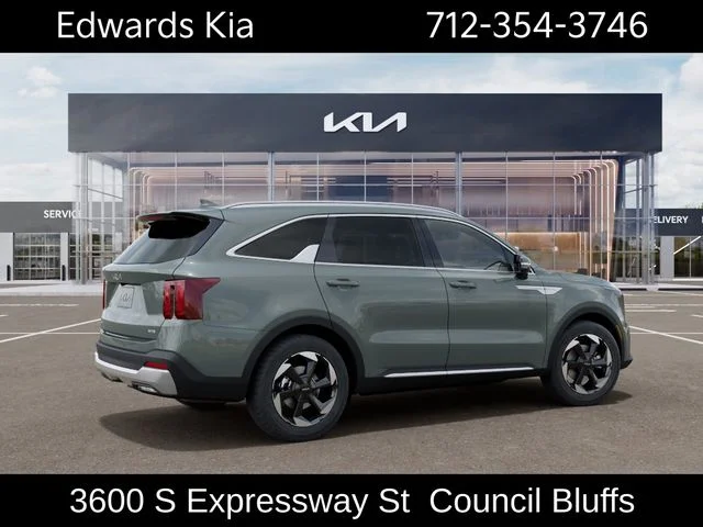 New 2026 Green Kia EX image 7