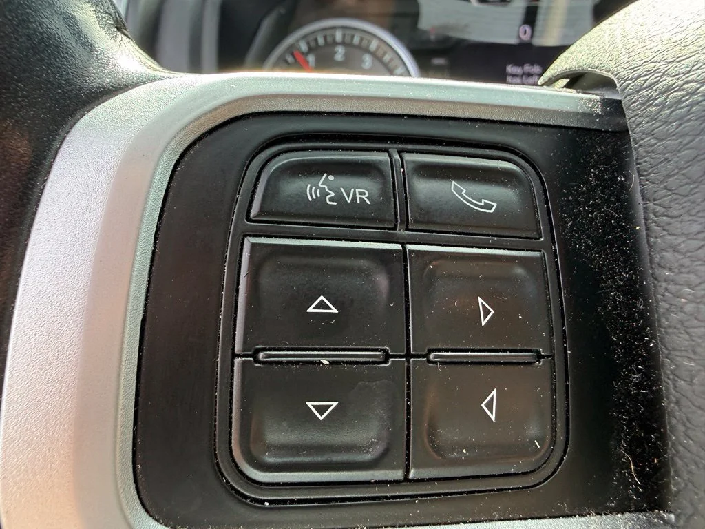 Used 2021 Brown Ram Big Horn image 18