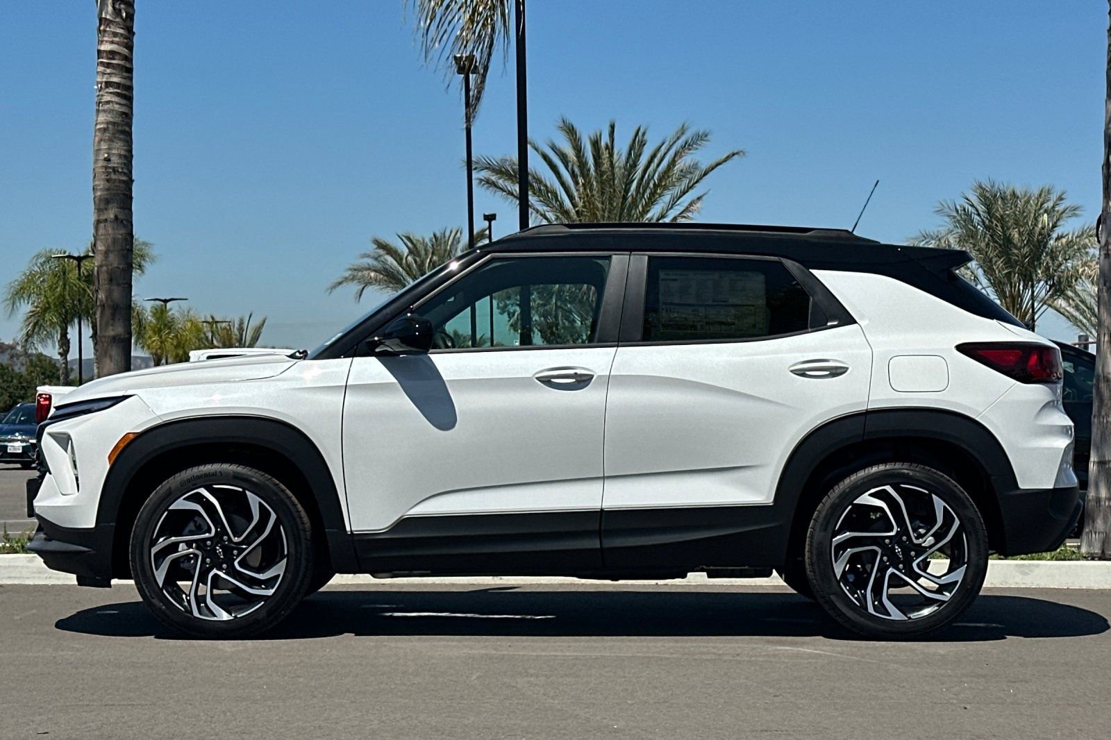 2026 Chevrolet Trailblazer RS - Photo 7
