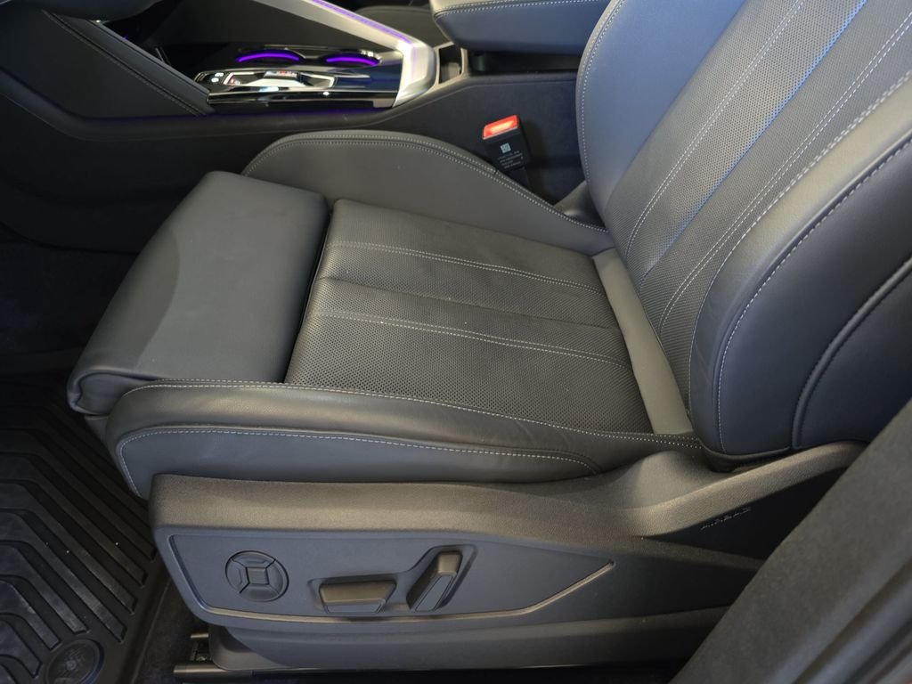 Used 2025 Red Audi 2.0T Premium Plus image 32