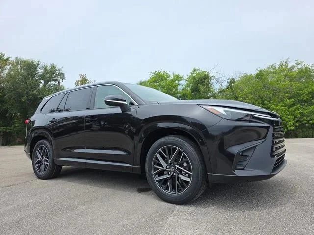 New 2026 Caviar Lexus PREMIUM AWD image 8