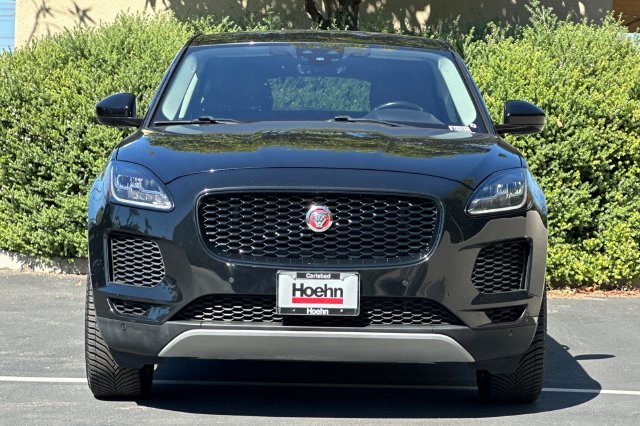 Used 2020 Black Jaguar SE image 8