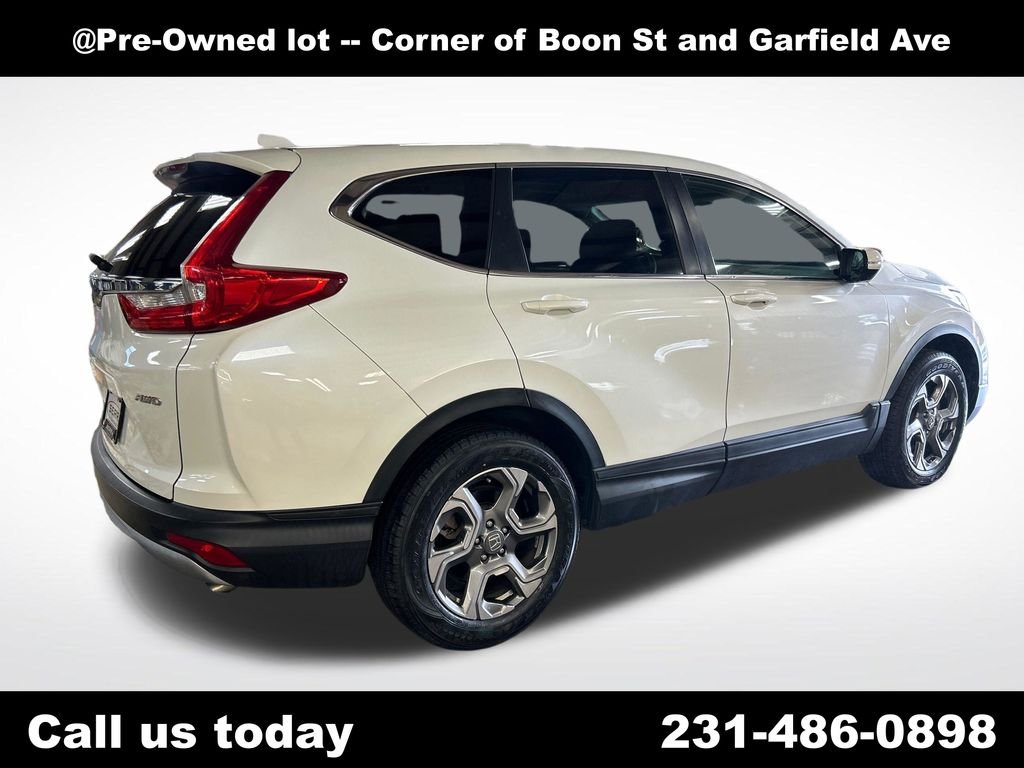 Used 2018  Honda EX image 5