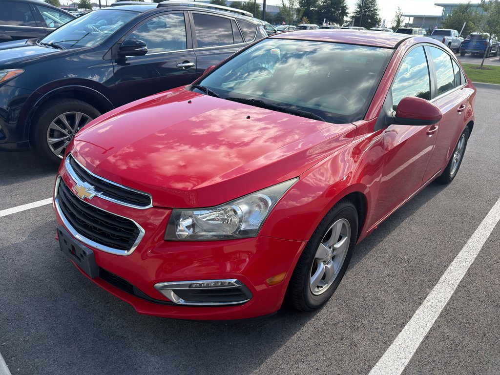 Used 2016 Chevrolet Cruze Limited 1LT with VIN 1G1PE5SB9G7221733 for sale in Jeffersontown, KY