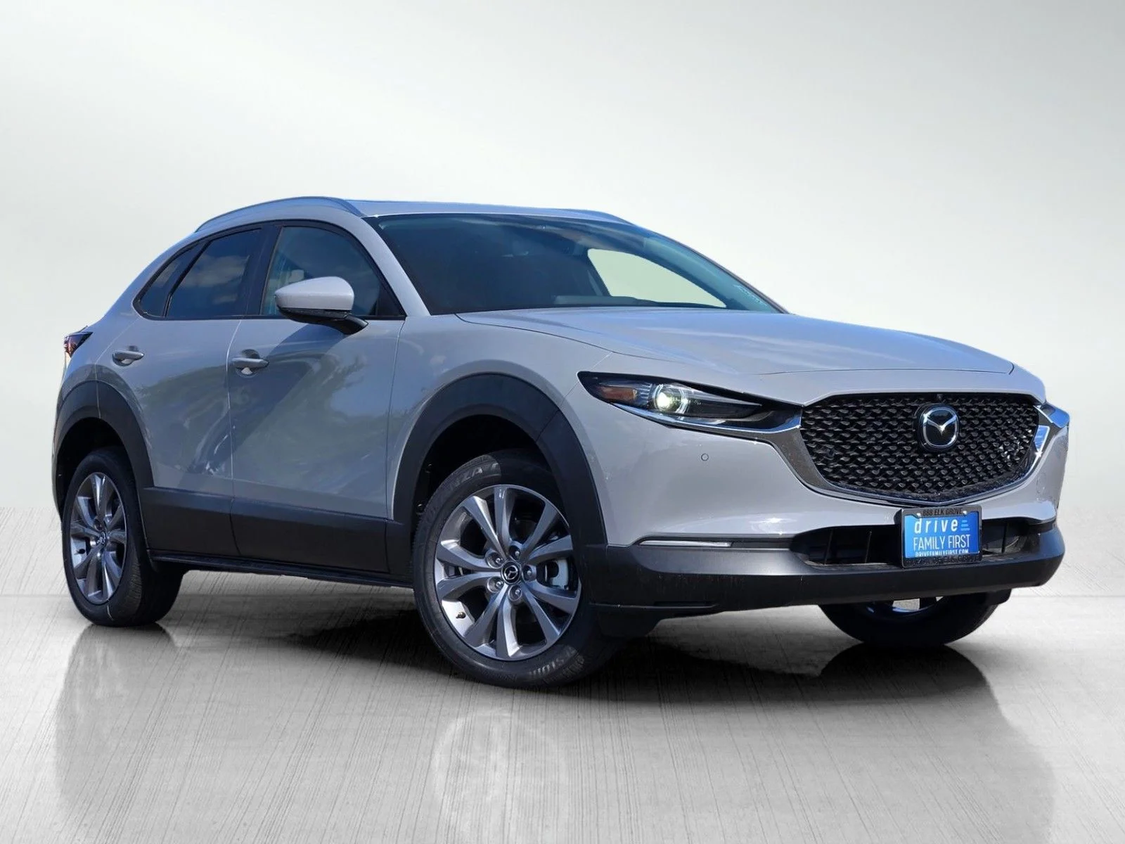 2026 Mazda CX-30 Premium AWD's photo