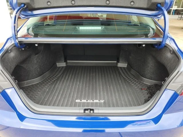 Certified Used 2026 Blue Toyota LE image 22