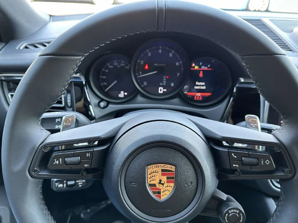 New 2026 Black Porsche T image 21
