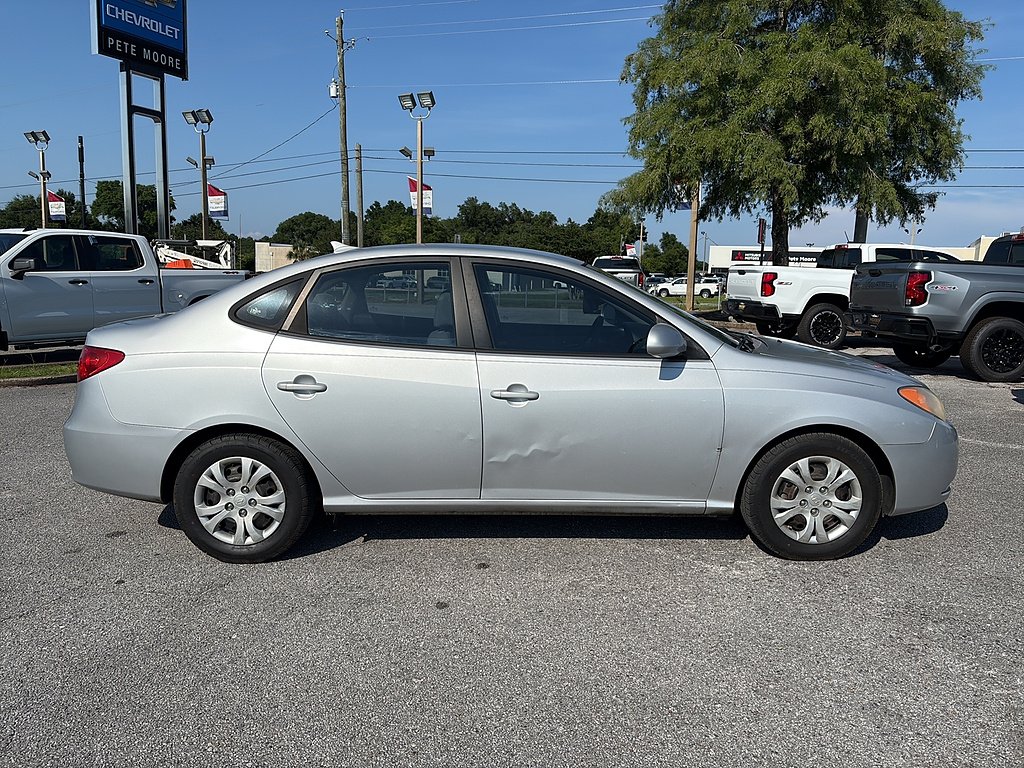 Used 2010 Carbon Gray Mist Hyundai GLS image 4