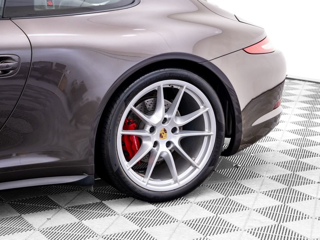 2015 Porsche 911 Carrera S - Photo 37