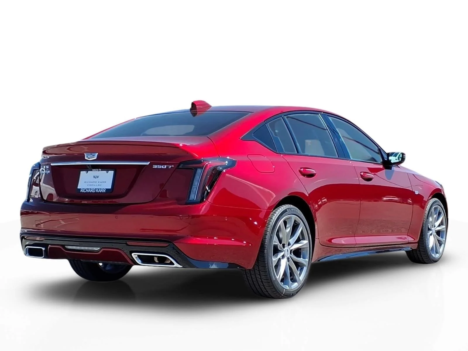 2026 Cadillac CT5 Sport - Photo 56