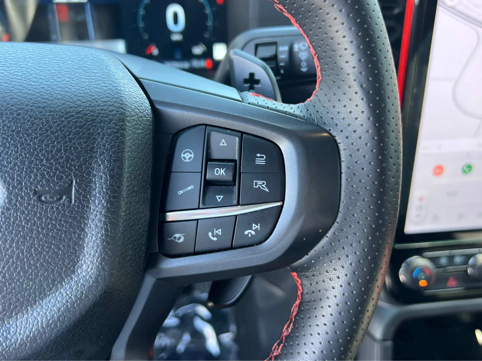 Certified Used 2025 Gray Ford Raptor image 34