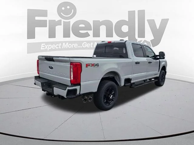 New 2026 Avalanche Ford F-350® XL image 34