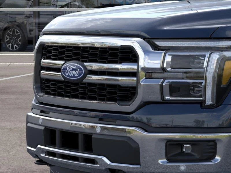 New 2026 Antimatter Blue Metallic Ford Lariat® image 17