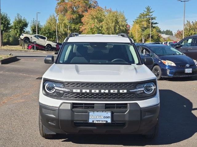 New 2026 Oxford White Ford Big Bend® image 9