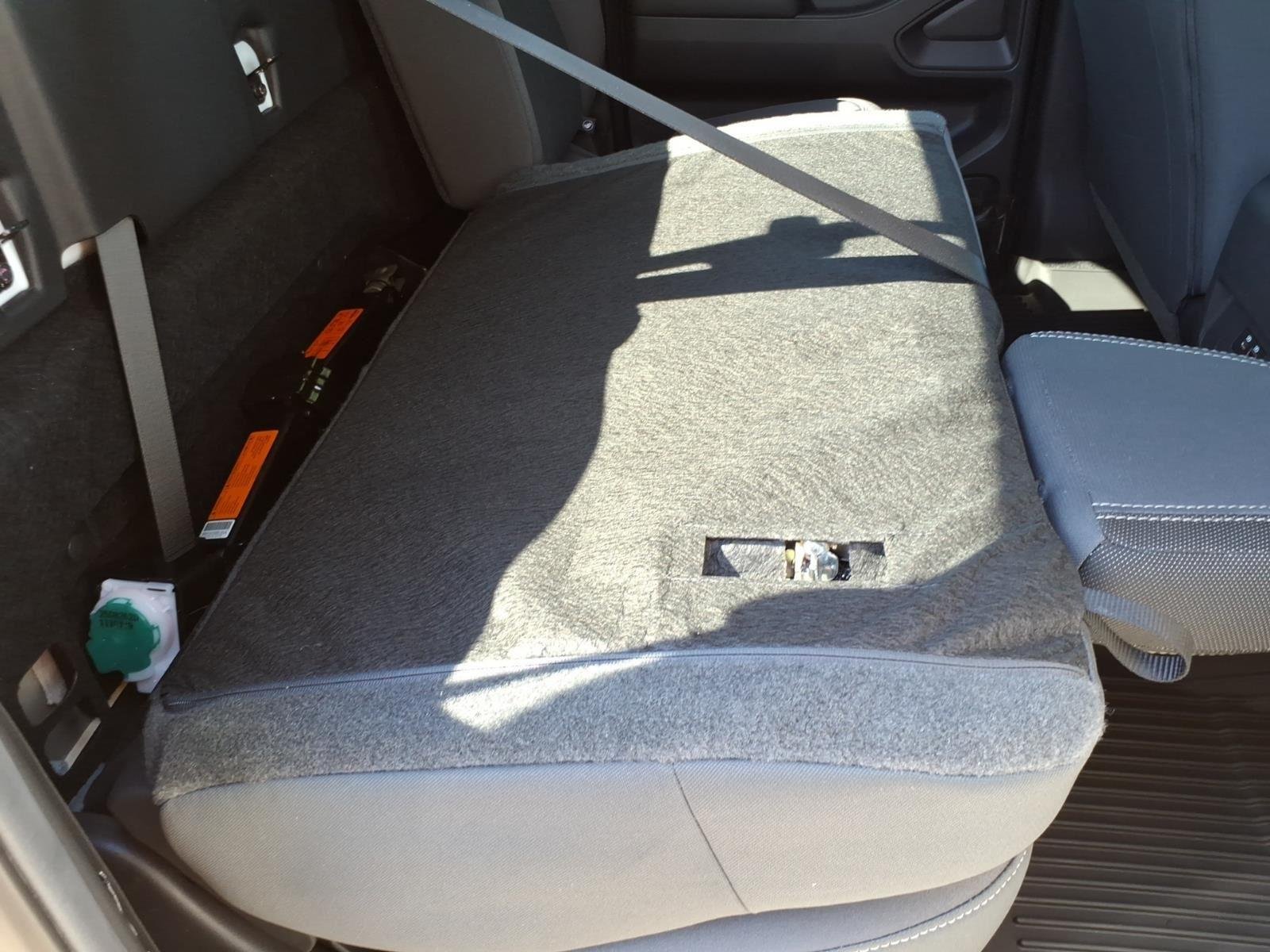 New 2026 Glacier White Nissan Crew Cab SV Long Bed image 27