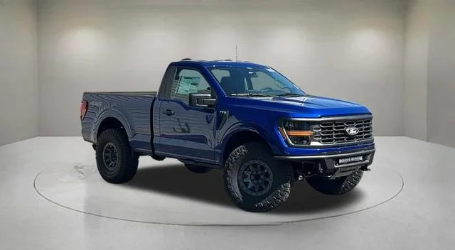 New 2026 Argon Blue Metallic Ford XL image 21