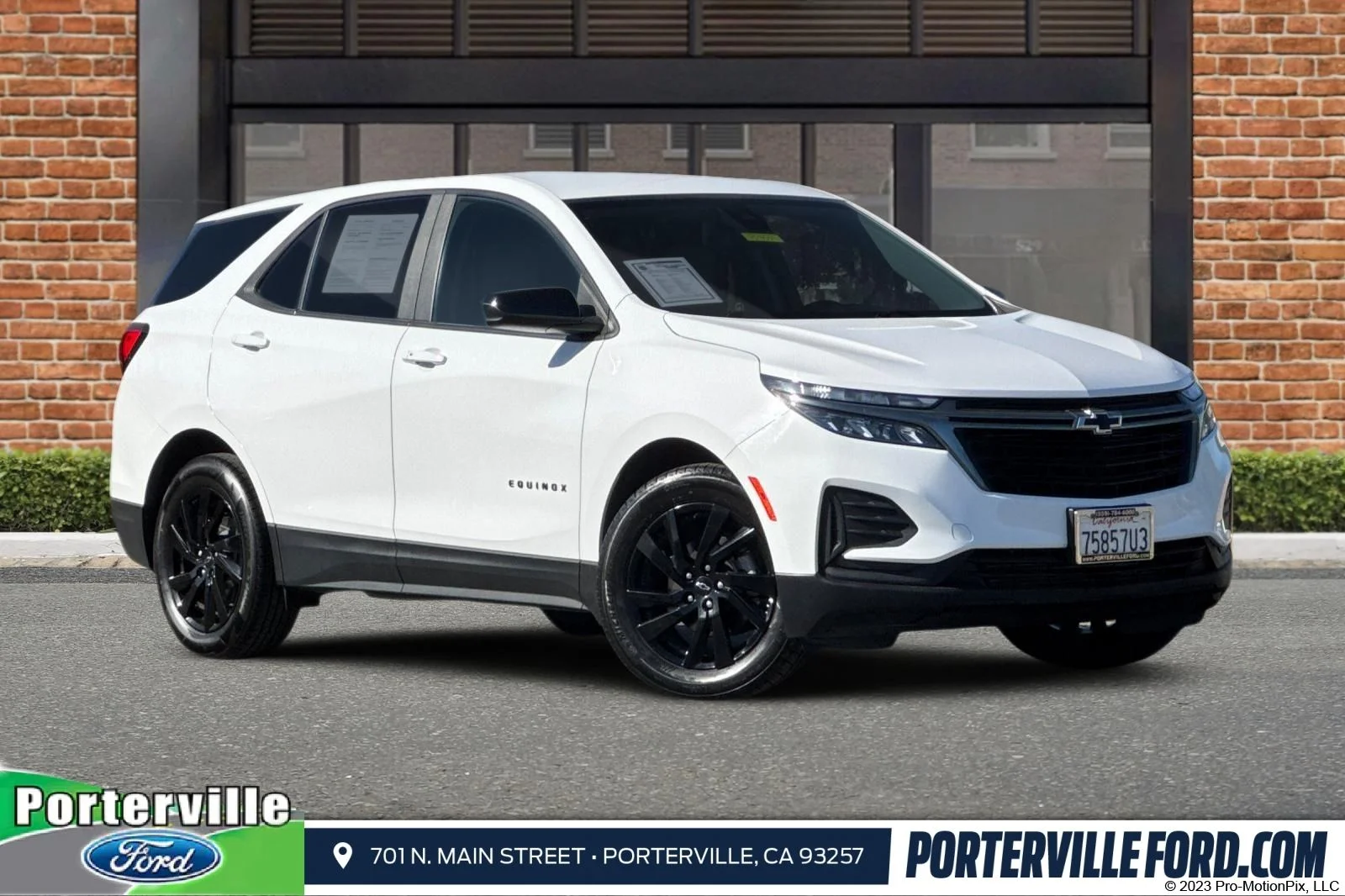 2023 Chevrolet Equinox