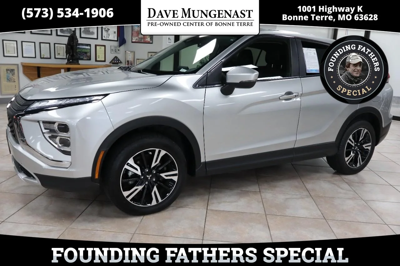 2024 Mitsubishi Eclipse Cross