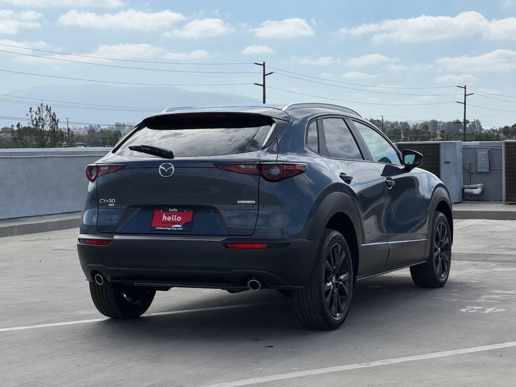 New 2026 Polymetal Gray Metallic Mazda 2.5 S Carbon Edition AWD image 30