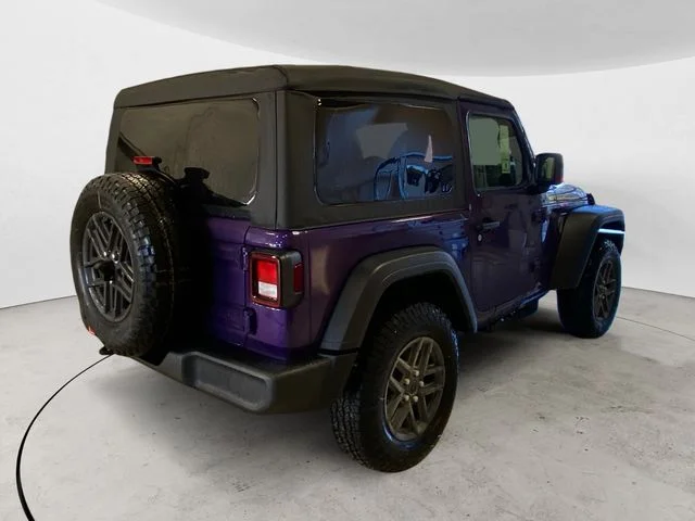 New 2026 Reign Jeep 2-DOOR SPORT S image 6