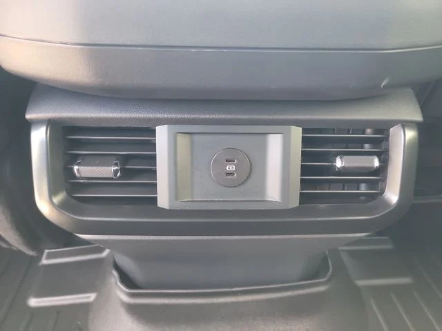 Used 2025 White Ford STX image 15