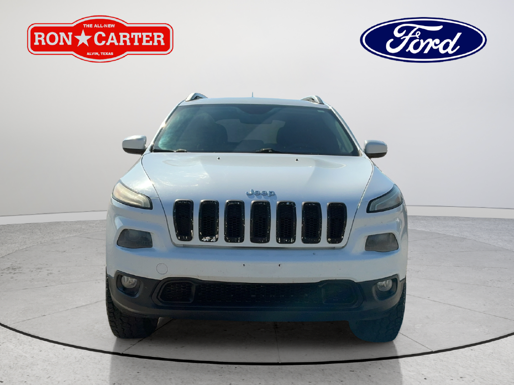 Used 2014 Jeep Cherokee Latitude with VIN 1C4PJMCS6EW114413 for sale in Alvin, TX