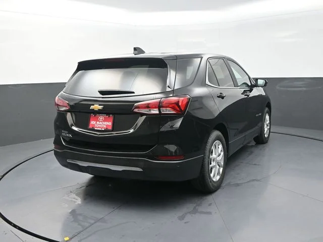 Used 2024 Black Chevrolet LT image 8
