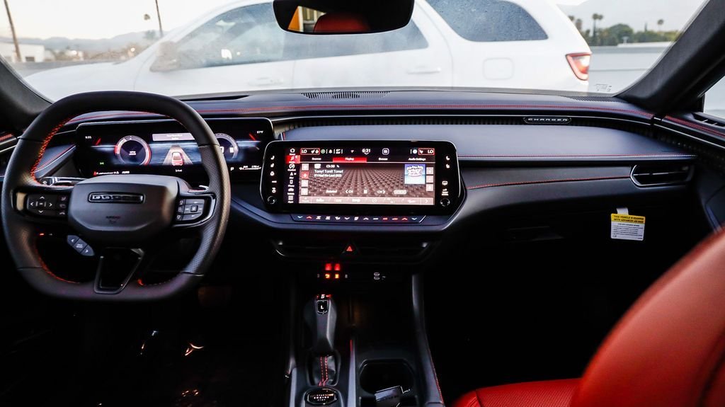 New 2026 White Dodge R/T Plus image 15