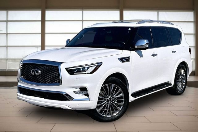 2021 INFINITI QX80 Sensory
