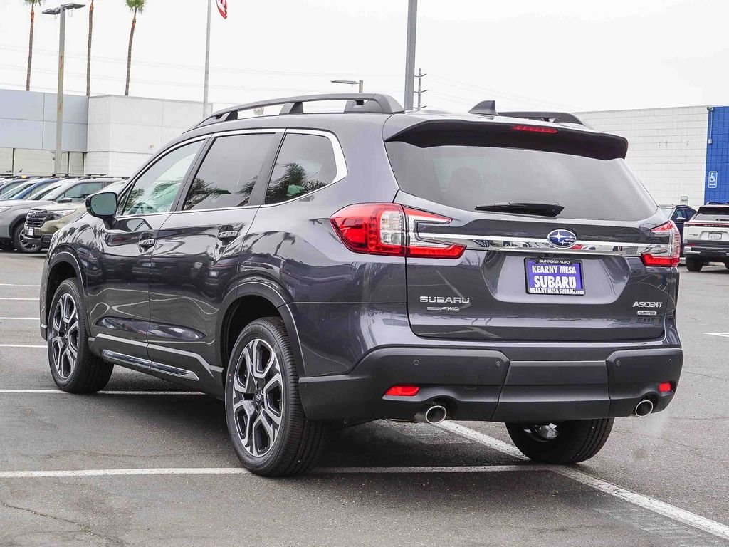 New 2026 MAGNETITE GRAY METALLIC Subaru Limited 7-Passenger image 4