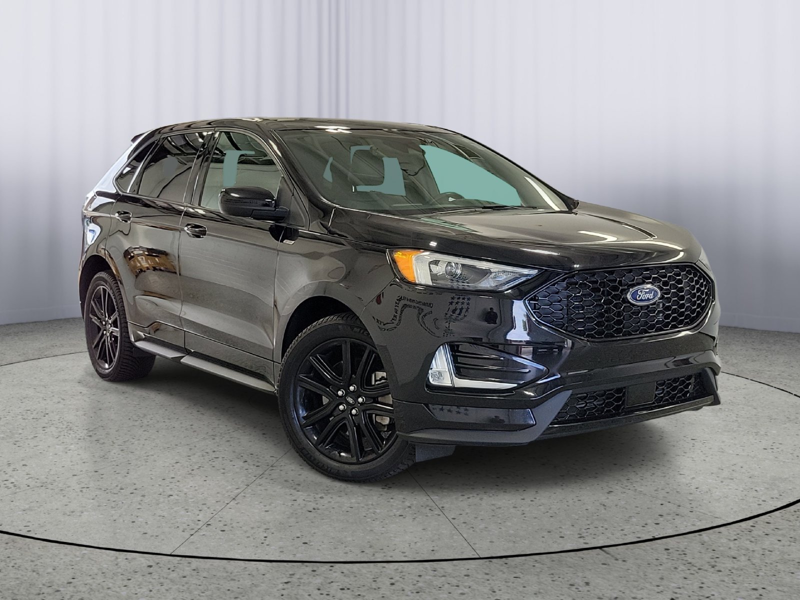 2021 Ford Edge