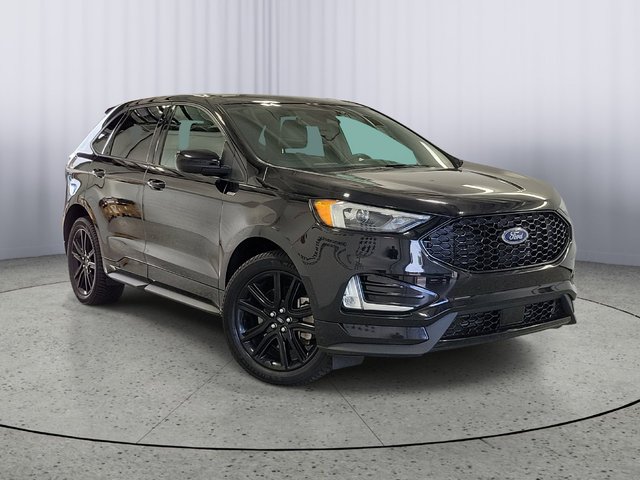 2021 Ford Edge ST Line