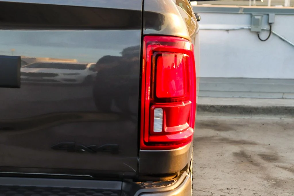 New 2026 Gray Ram Laramie image 9