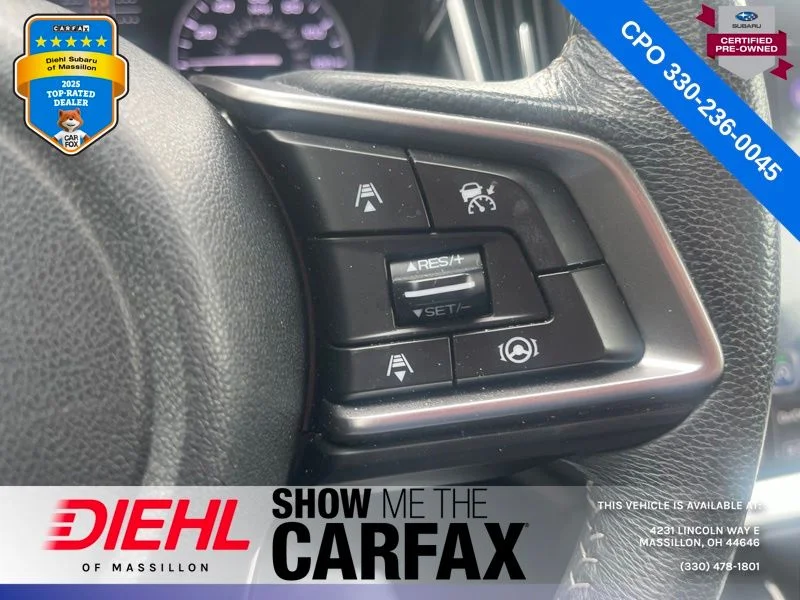 Used 2022 White Subaru Premium image 28