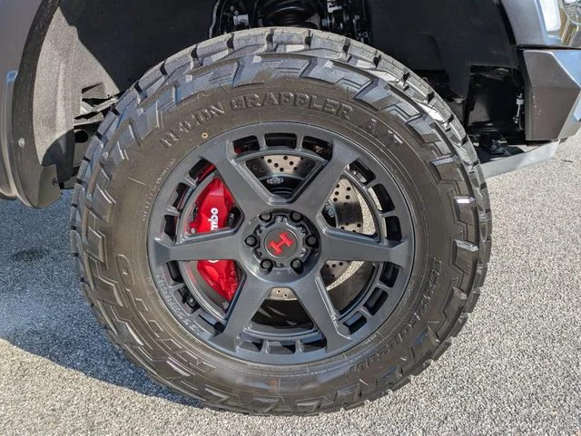 New 2026 Green Ford Raptor image 11