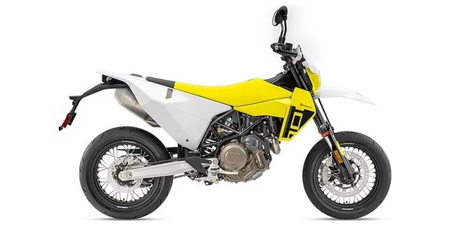 2026 Husqvarna Motorcycles Supermoto 701